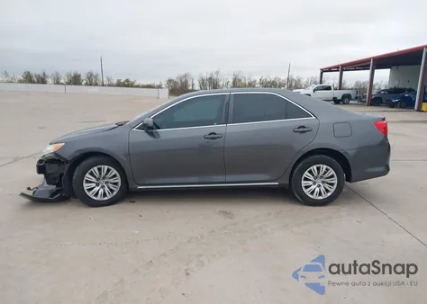 2013 Toyota Camry Le из США, поврежденный, VIN 4T4BF1FK7DR305663